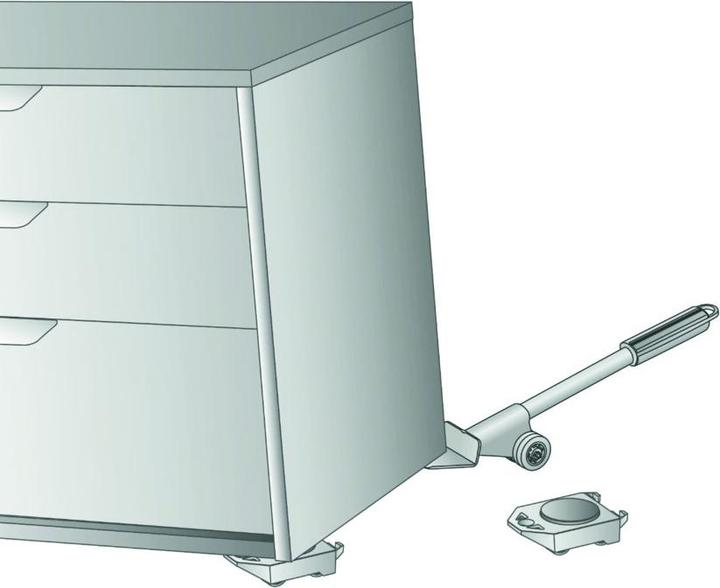 Produktbild Wagner System Möbelheber (150 kg)