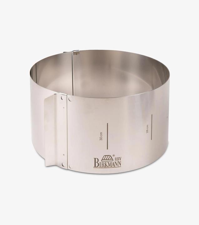 Actual product image Birkmann Cake ring (18 cm)