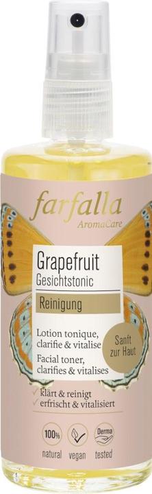 Farfalla Feuchtigkeitsspendendes Tonic Grapefruit (Tonic, 100 ml)