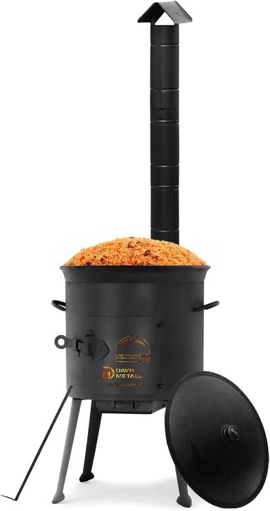 Produktbild Cheffinger Utschak mit Kazan-Set
