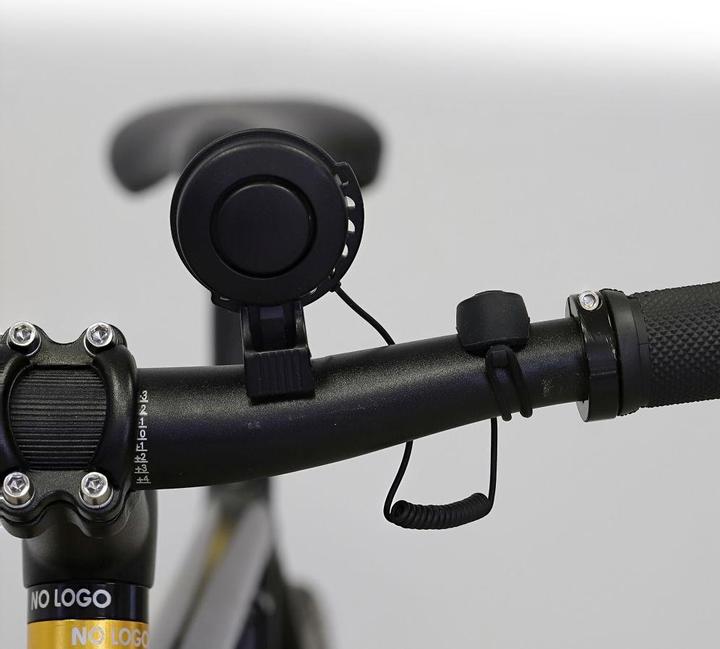 Actual product image T'nB TNB Electronic Bell for E-Bike/E-Scooter