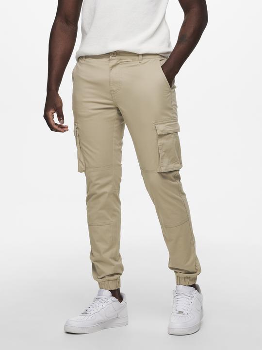 Image du produit Only & Sons Poignets pantalon cargo (W28/L30)