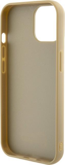Image du produit Guess GUHCP15SPMSDGSD iPhone 15 6.1" złoty/gold hardcase Disco Metal Script (Apple iPhone 14, Apple iPhone 15, Apple iPhone 13)