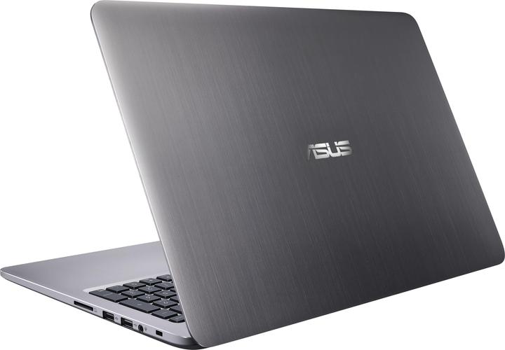 Produktbild ASUS K501ub-Dm076t (15.60", Intel Core i7-6500U, 8 GB, 256 GB, CH)