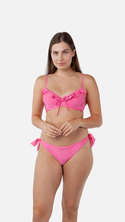 Actual product image Barts Women's Isla Cheeky Bum Side Ties (XL)