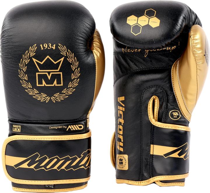Montana Leone Sieg multibox Handschuhe neuen Code (12 OZ, 12)
