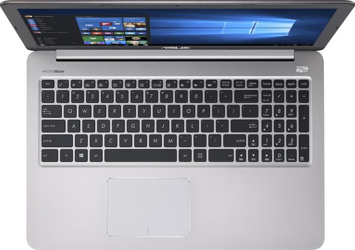 Produktbild ASUS K501ub-Dm076t (15.60", Intel Core i7-6500U, 8 GB, 256 GB, CH)