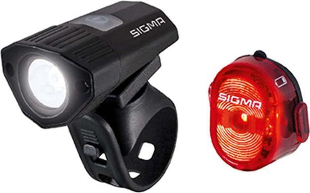 Produktbild Sigma Sport Buster 100 / Nugget 2 (120 lm)
