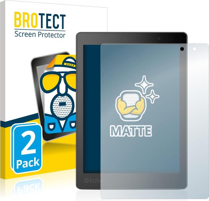 Actual product image BROTECT Anti-glare screen protector matt (Aura One)