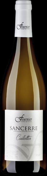 Domaine Fournier Père et Fils Sancerre Blanc Caillottes (2020)