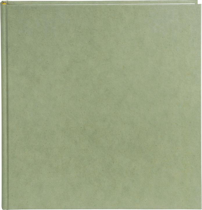 Image du produit Goldbuch Chanvre Smoke Green 30x31 60 pages Album photo 27747 (30 x 31 cm)
