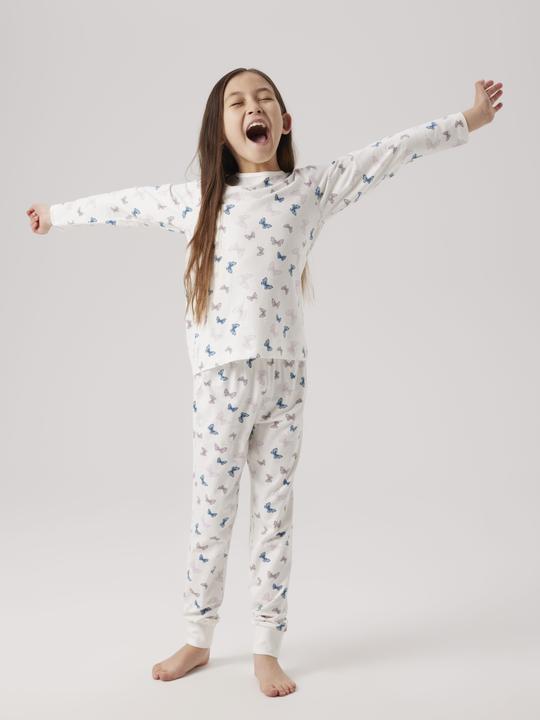 Produktbild Name it Nkfnightset Jet Stream Butterfly Noos (158)