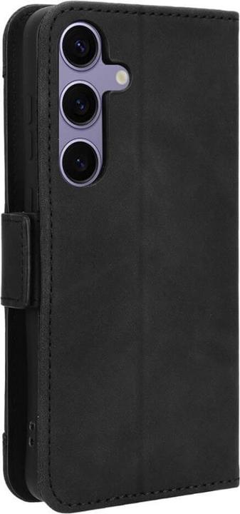 Actual product image Cover-Discount Galaxy S25+ Plus - Etui viele Kartenfächer (Samsung Galaxy S25+)