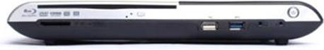 Actual product image Zotac ZBOX Blu-ray HD-ID33 Intel Atom D525, 2GB (Intel Atom D525)
