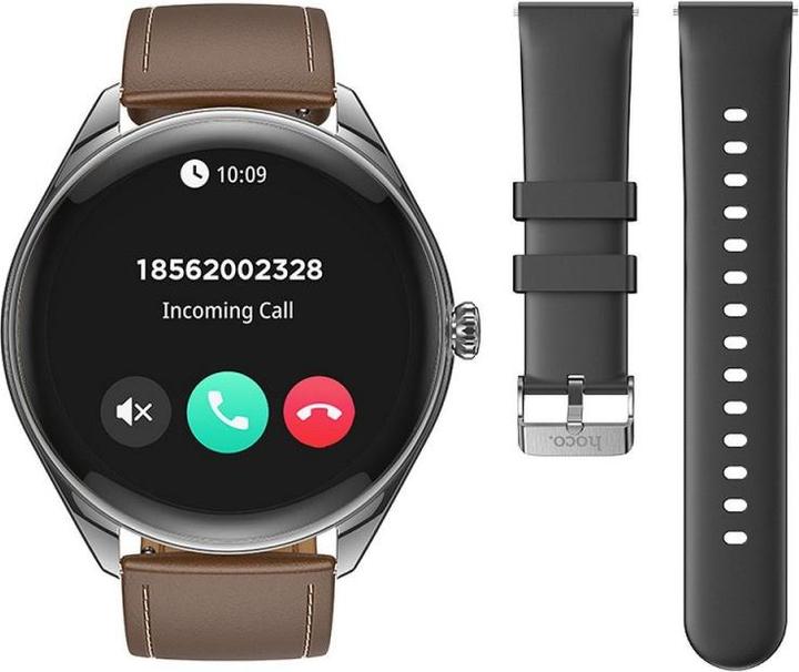Actual product image Hoco Y22, black