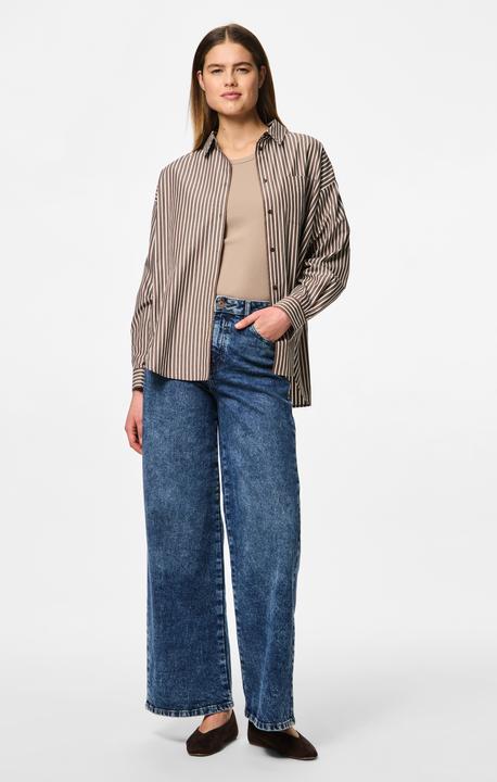 Image du produit Pieces PCFEMME Streifenshirt (M)