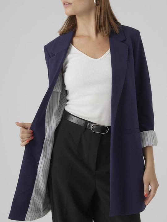 Produktbild Vero Moda Langer Jersey Blazer (34)