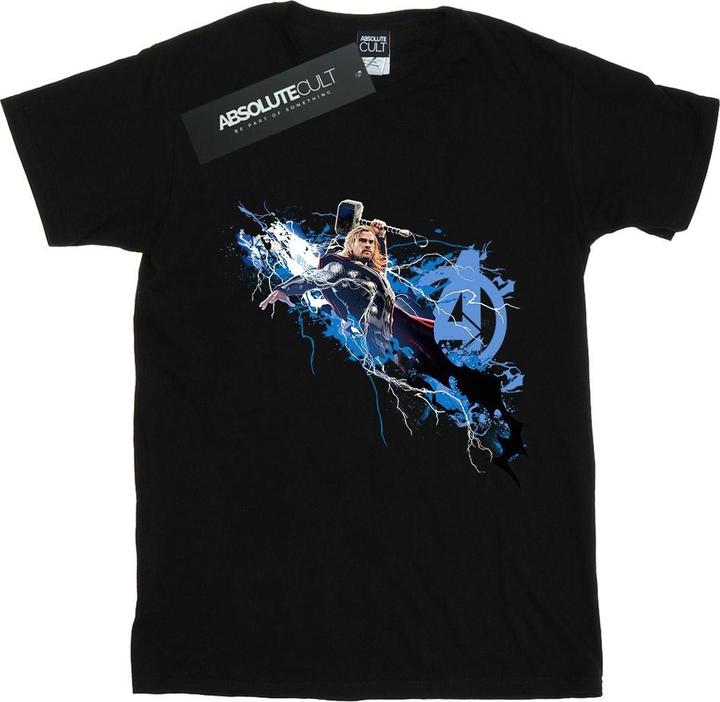 Avengers Thor Splash TShirt Jungen
