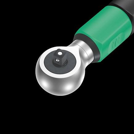 Actual product image Wera Safe-Torque A 1 Set Imperial 1 (1/4", 2 Nm, 12 Nm)