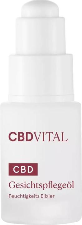 Image du produit CBD Vital Premium (20 ml)