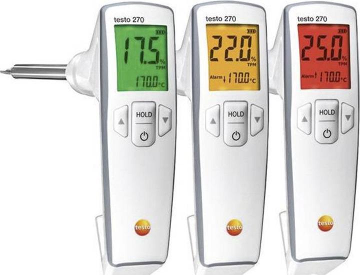 Image du produit Testo Testeur d'huile de friture