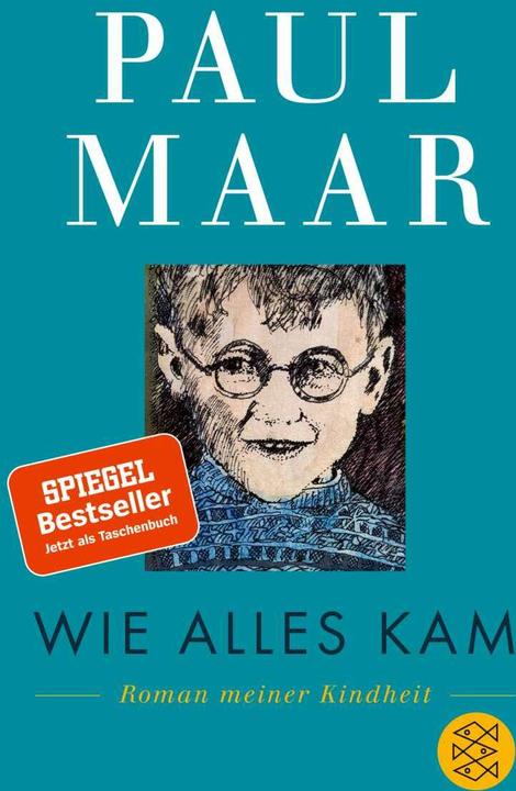 Produktbild Wie alles kam (Deutsch, Paul Maar, 2021)