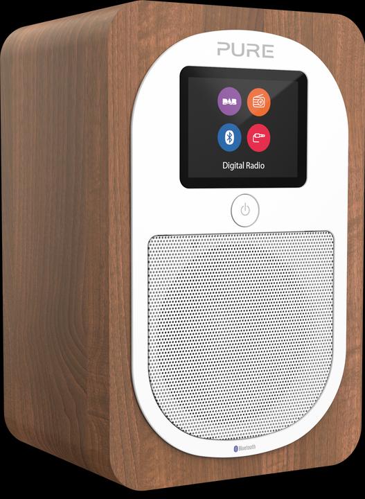 Image du produit Pure Evoquer H3 (DAB+ DAB, FM, Bluetooth)