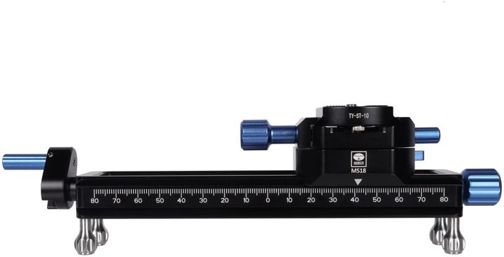 Image du produit Sirui MS18 Macro-chariot / rail (Traîneaux)