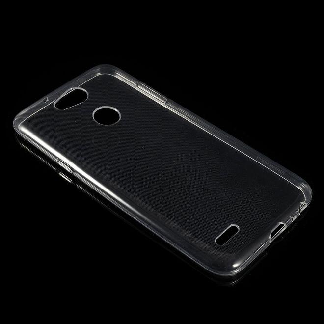 Actual product image MU Classic Softcase TPU Series (LG X Power 3)