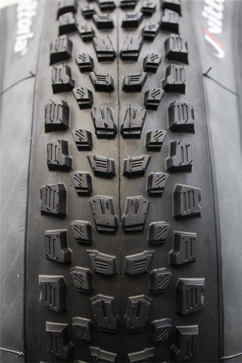 Actual product image Vittoria Agarro 27.5" Trail 4C G2.0 (27.5 x 2.60, 65-584)