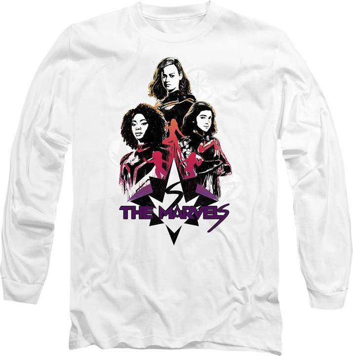 Produktbild The Marvels TShirt (L)