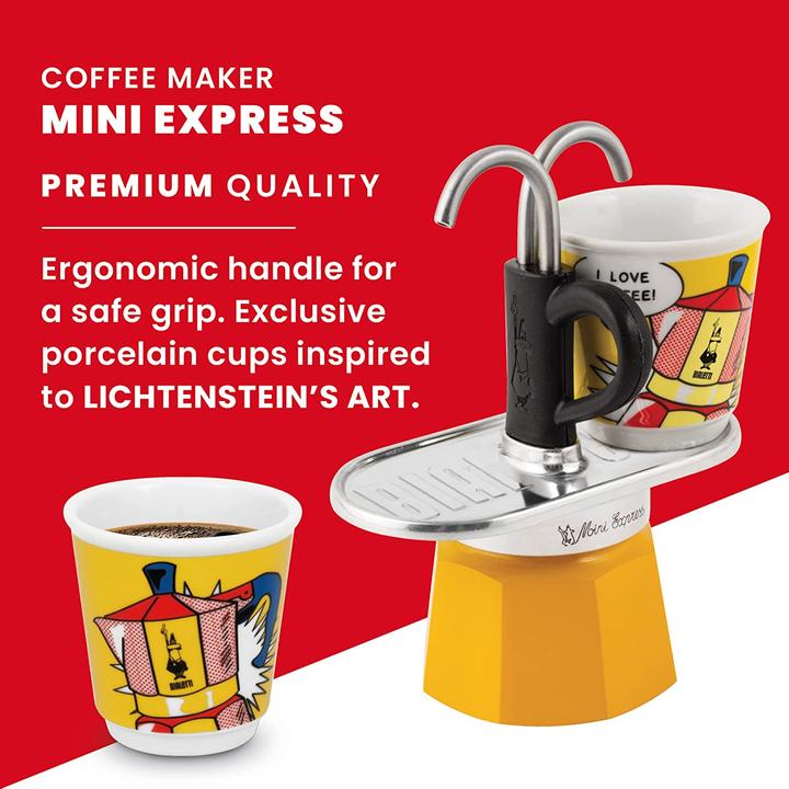 Actual product image Bialetti Lichtenstein (2 T.)