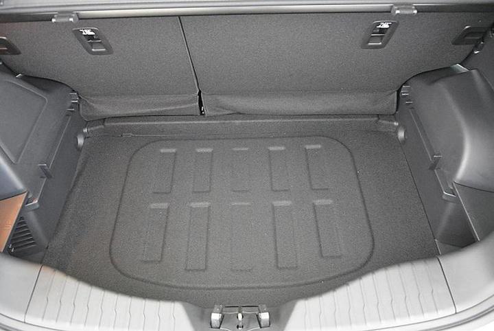 Produktbild ProPlus Kofferraumwanne für SsangYong Tivoli ab 2015 bis 2019 (untere Ladefläche)