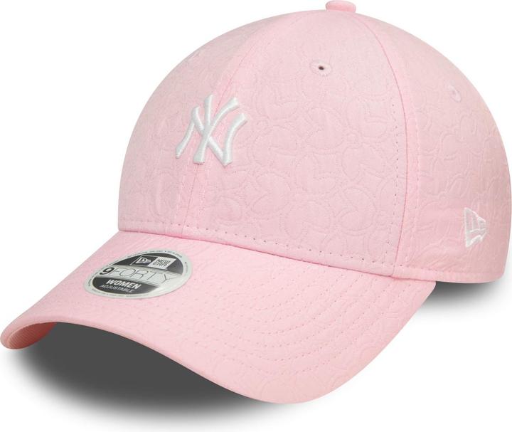 New Era baseball kappe damen new york yankees jacquard 9forty (One Size)