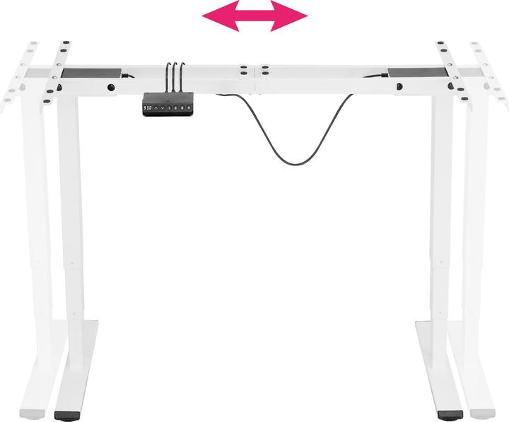 Actual product image tectake Twain