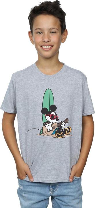 Produktbild Disney Mickey Mouse Surf And Chill TShirt Jungen (152, 158)