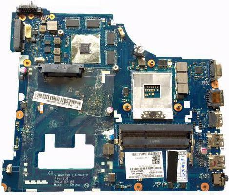 Produktbild Lenovo VAWGB MB W8P DIS A45000 2G