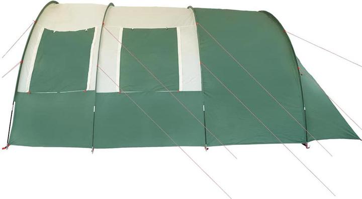 Produktbild VidaXL Campingzelt 4 Personen 483 x 340 x 193 cm 185T Taft (Kuppelzelt, 12.90 kg, 4 Personen)