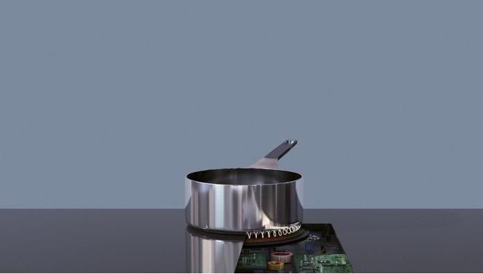 Actual product image Electrolux EIS62453
