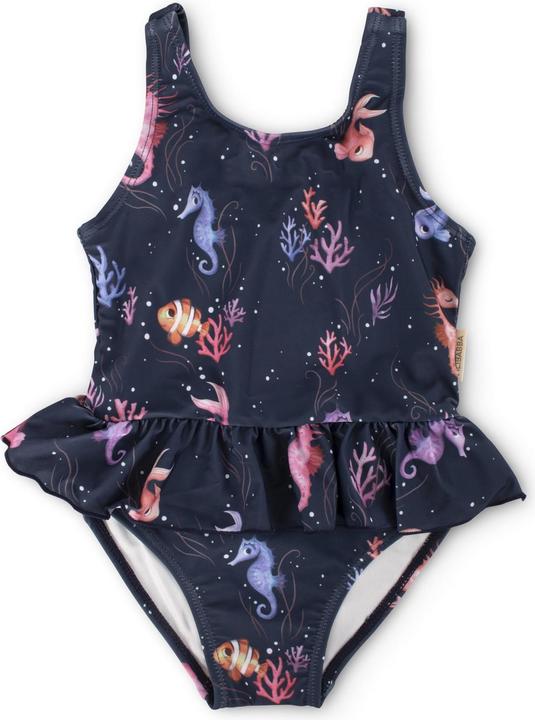 Produktbild Filibabba Eva – Badeanzug 3-4 Jahre – Rainbow Reef (98, 102, 104, 100 A)