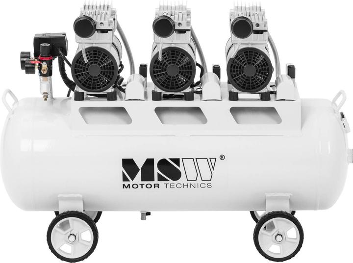 Produktbild MSW Druckluft-Kompressor (7 Bar, 65 l)