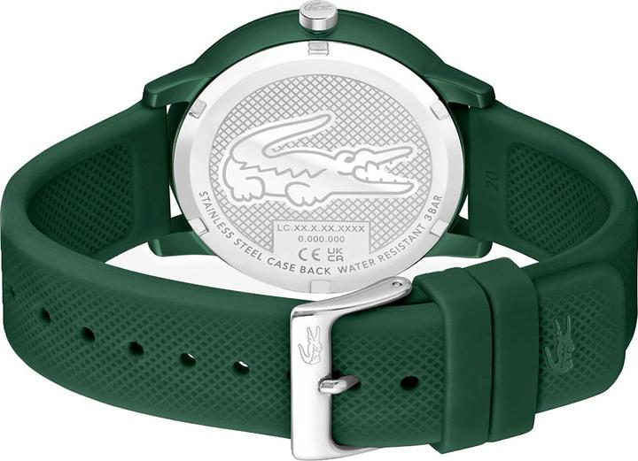 Immagine prodotto Lacoste 12.12 Spostamento (Orologio da polso analogico, 42 mm)