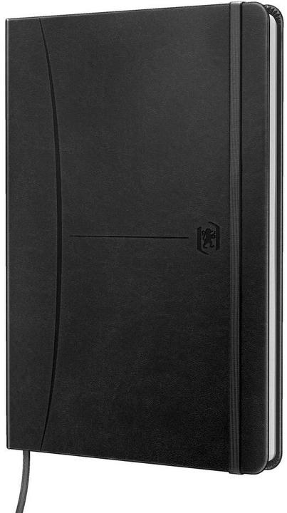 Actual product image Oxford Notebook "Signature", A5 (A5, Lined, Hardcover)