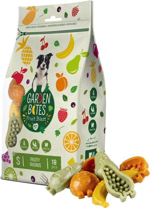Produktbild EBI Garden Bites Fruity Friends (18 Stk., 270 g)