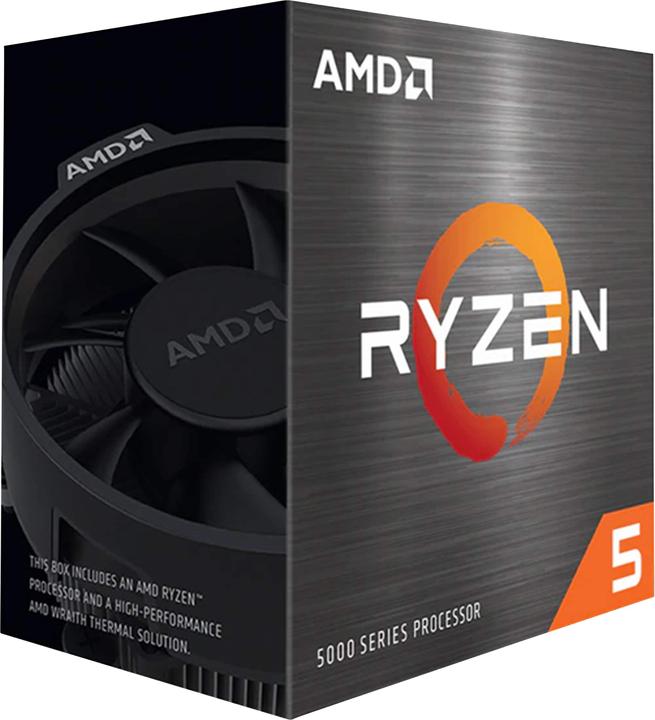 AMD Ryzen 5 5600 (AM4, 3.50 GHz, 6 -Core)