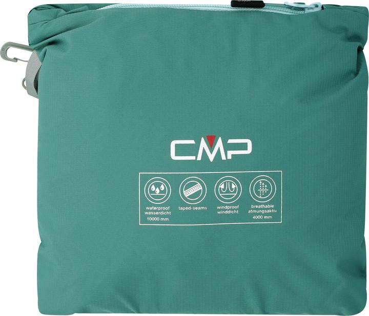 Produktbild CMP Campagnolo Zip Hoodie (38, S)