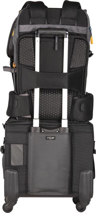 Actual product image Vanguard Veo Active 49 GY (Camera shoulder bag, 35 l)