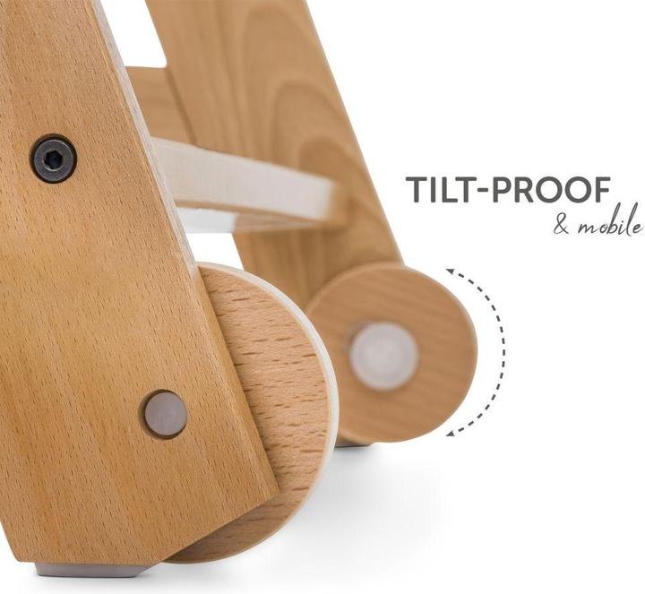 Produktbild Hauck Alpha Plus Move (Hochstuhl)