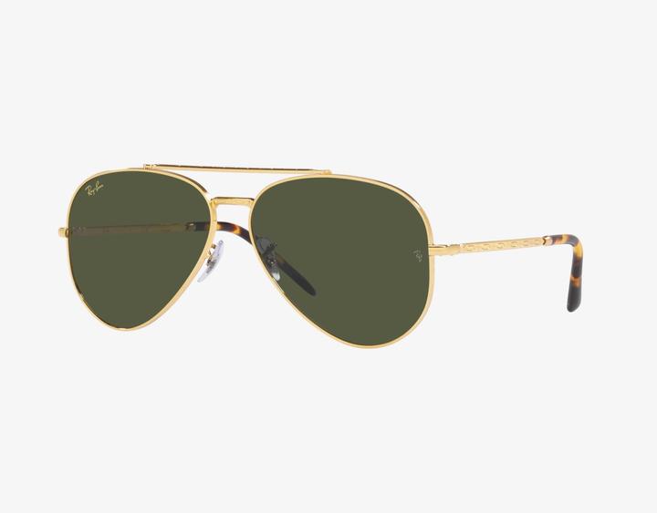 Produktbild Ray Ban Sonnenbrille RB3625 goldgelb