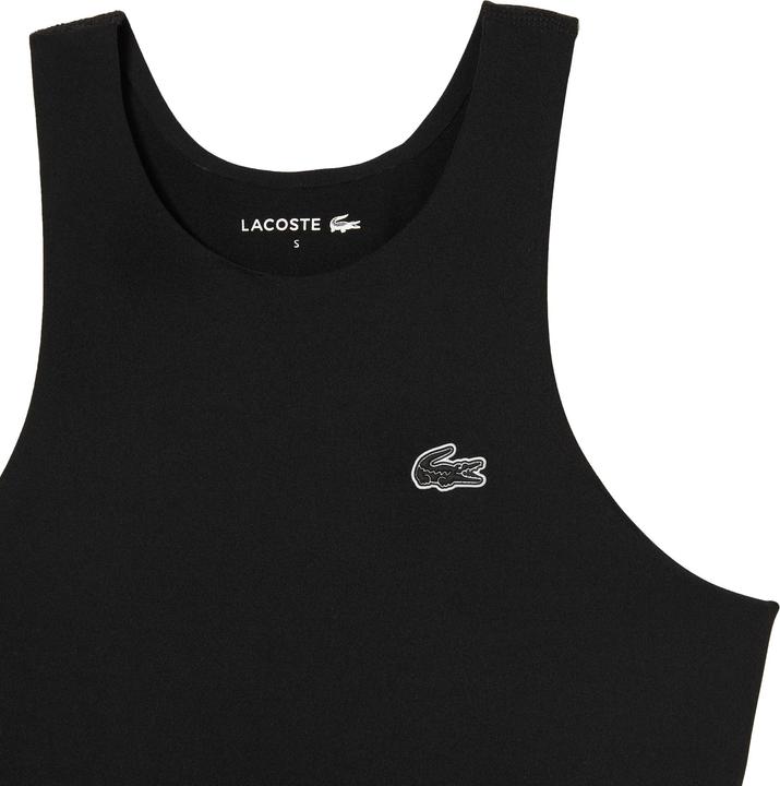 Actual product image Lacoste Womens/Ladies Recycled Polyamide Quick Dry Sports Bra (XS)